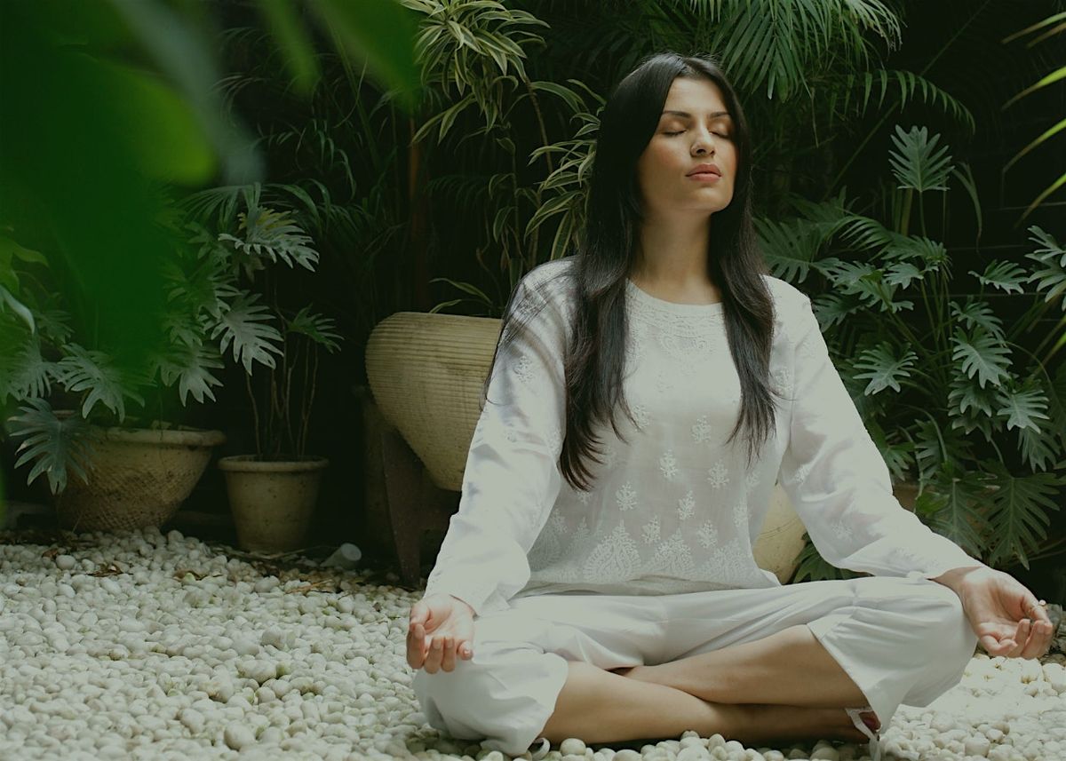 De-stress & Rejuvenate with Heartfulness meditation @Toowoomba city library