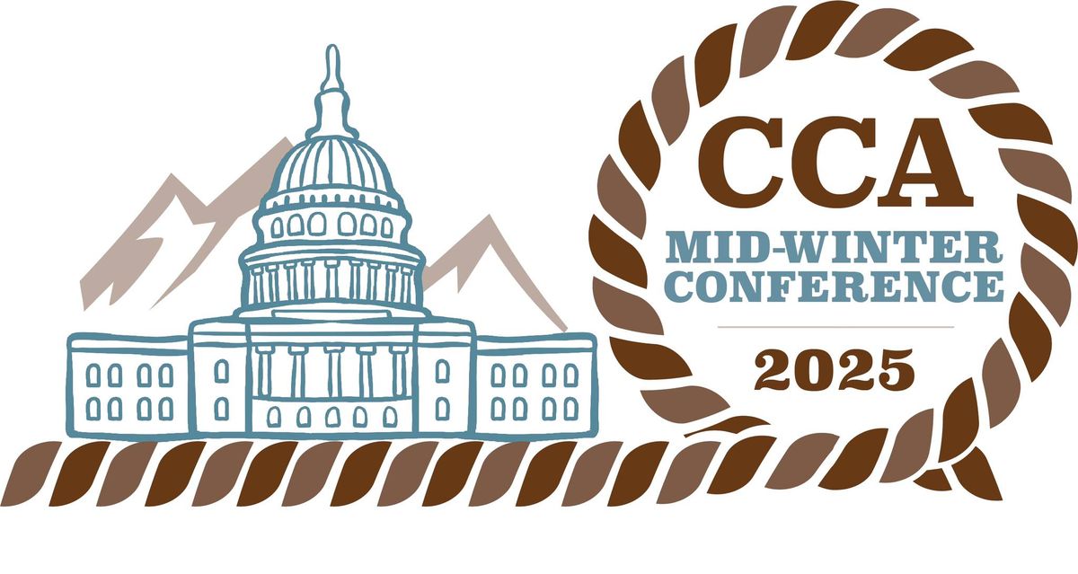 CCA's 2025 Mid-Winter Conference