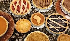 Volunteer @ Northwest Coffee Roasting Holiday Pie Table