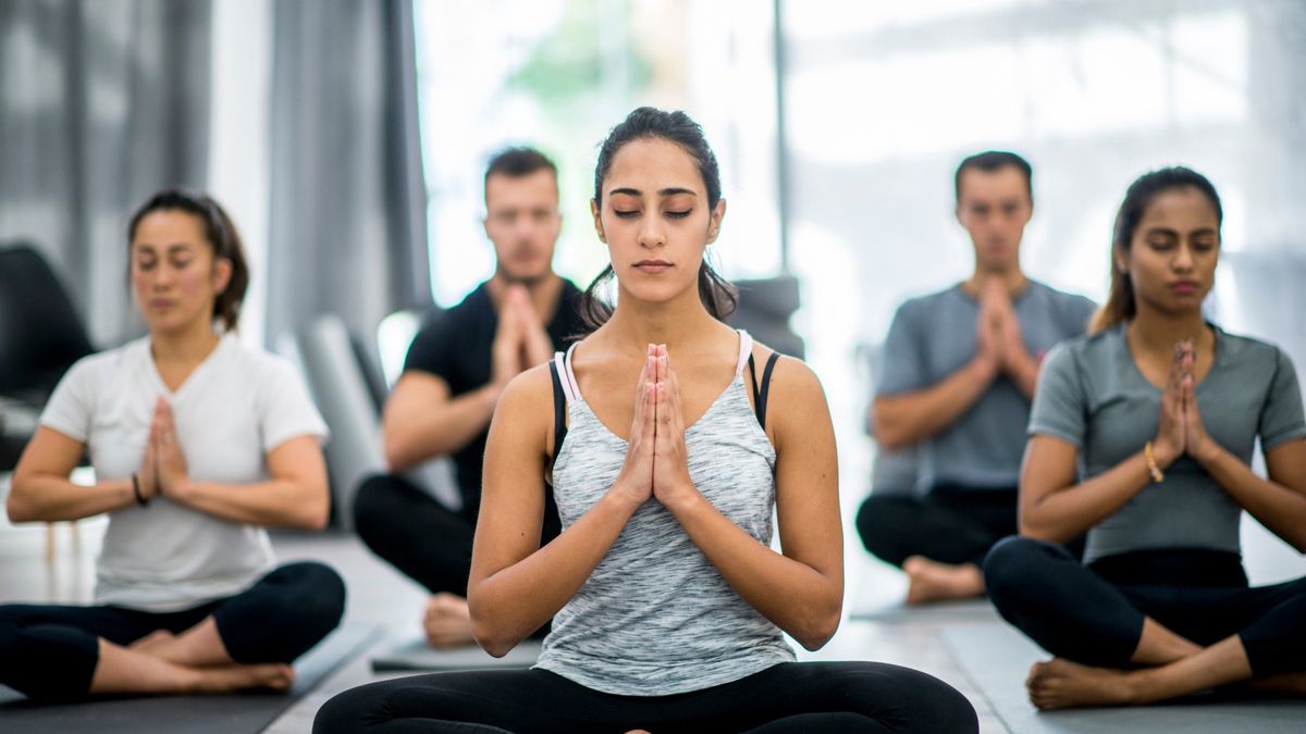 Pay-What-You-Can Mindfulness Meditation @ MKE Yoga Social