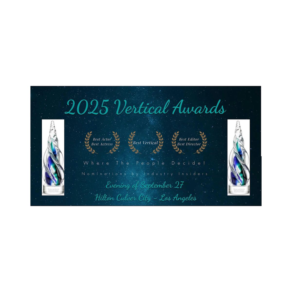 Vertical Awards Hollywood