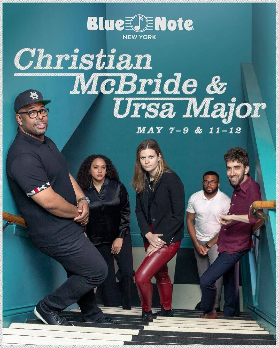 Christian McBride & Ursa Major