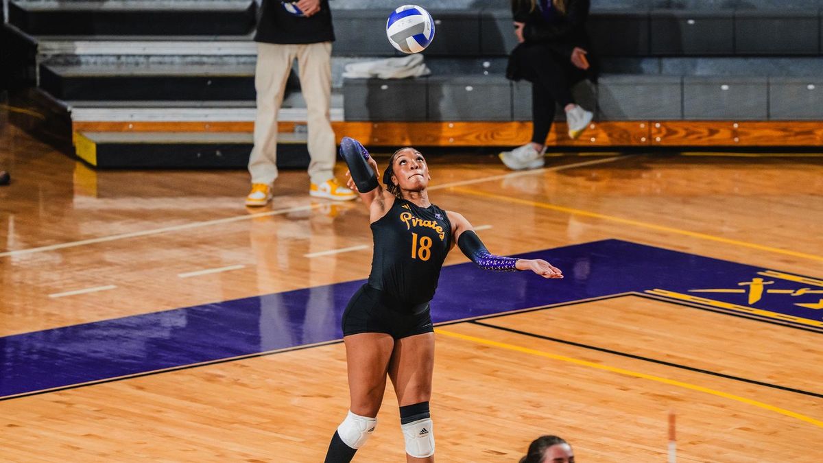 Parking UNC Asheville Bulldogs at East Carolina Pirates Womens Basketball