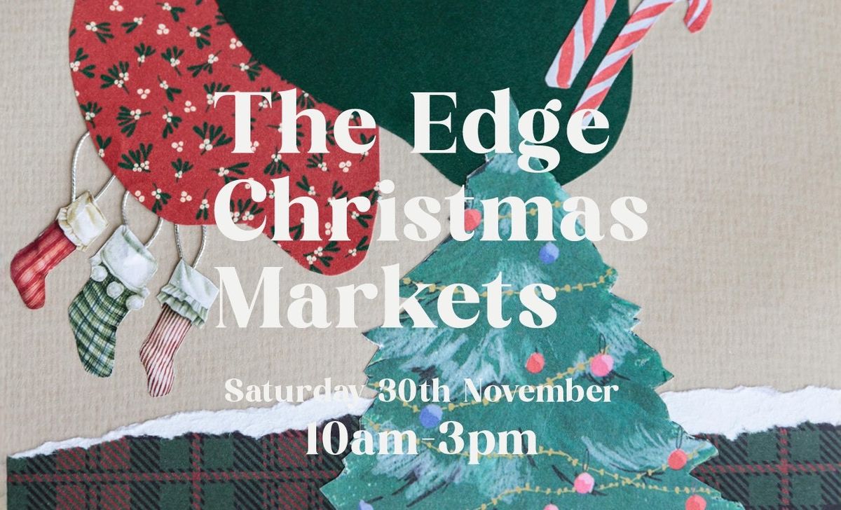 The Edge Christmas Markets 