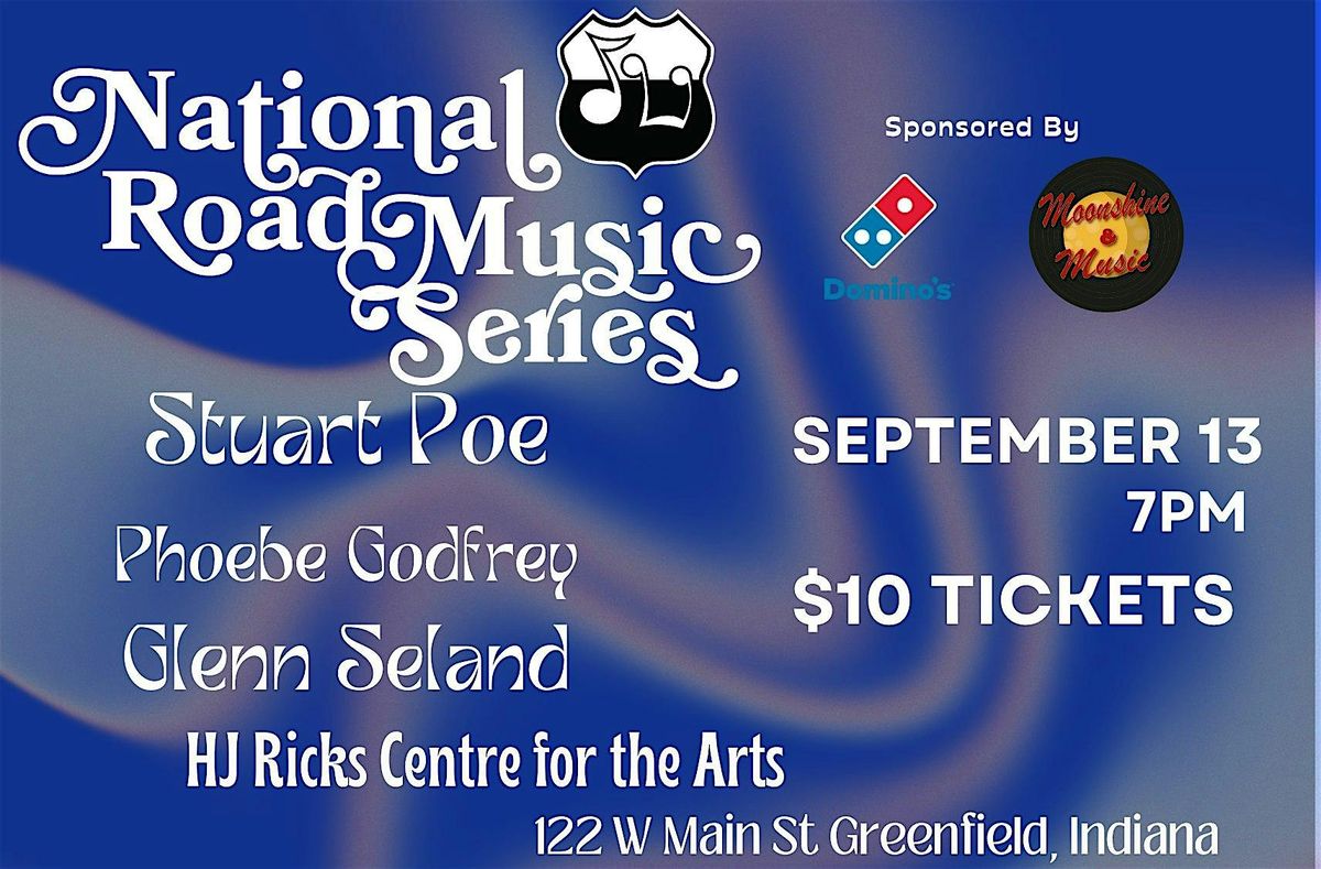 NRMS 16 - Stuart Poe, Phoebe Godfrey, Glenn Seland