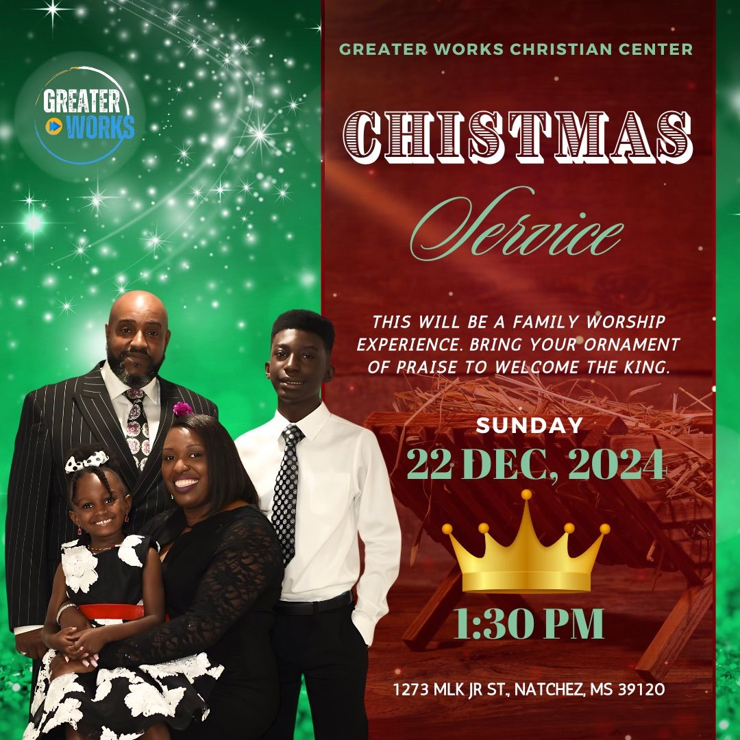 Christmas Service 