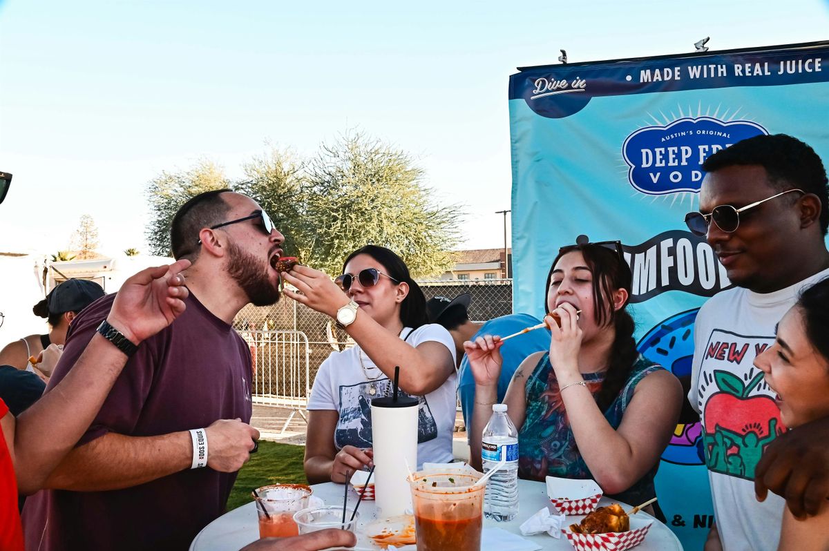 Yum Food Fest & Night Market l October 11 - 12, 2025