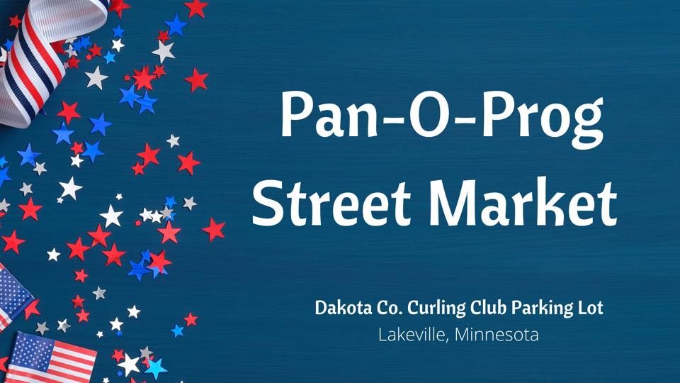 PanOProg Street Market, 20775 Holt Ave, Lakeville, MN 550448566