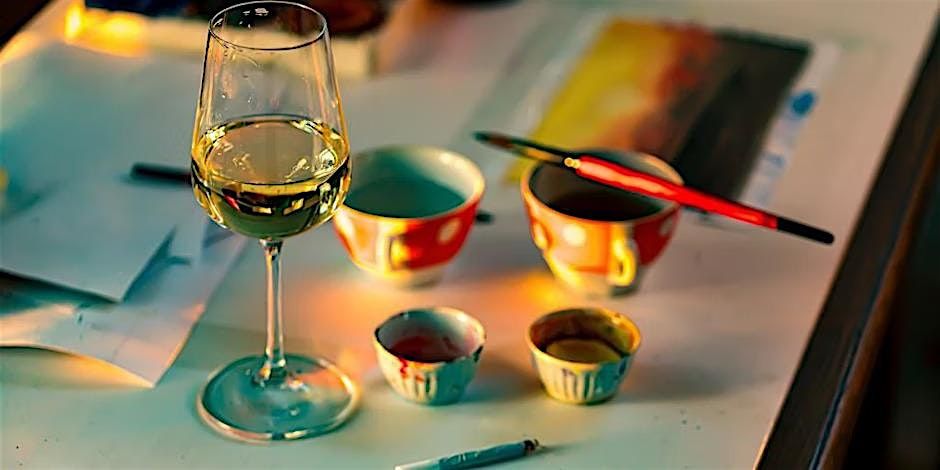 Remedy Bar Paint and Sip