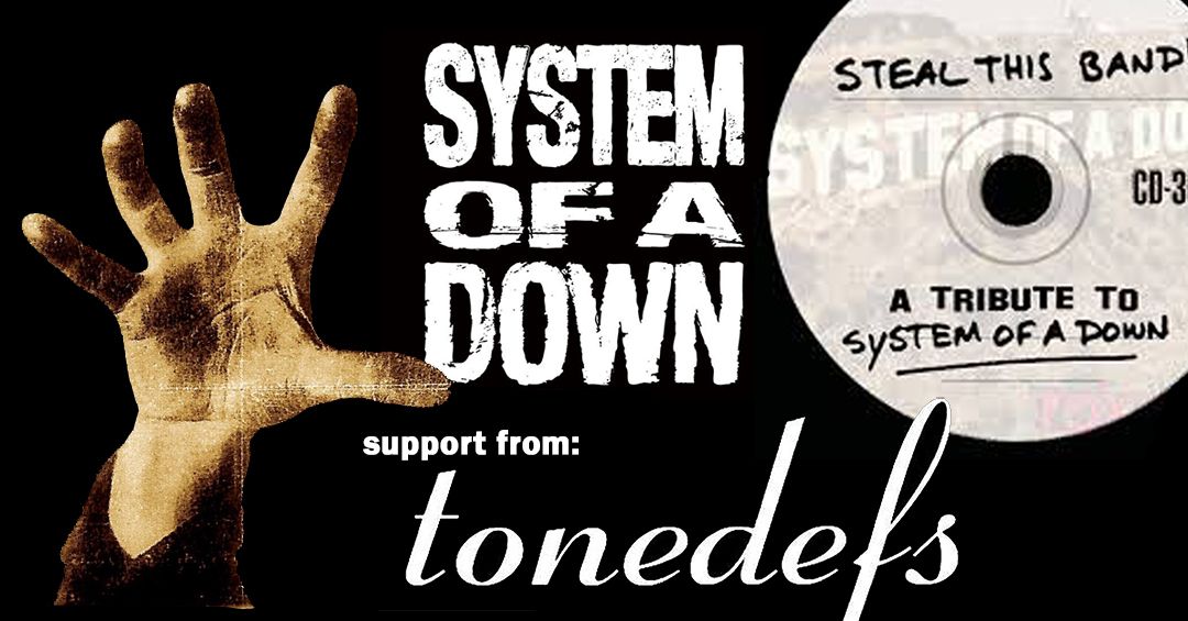 A Tribute to System Of A Down + Deftones Live at Lady Luck