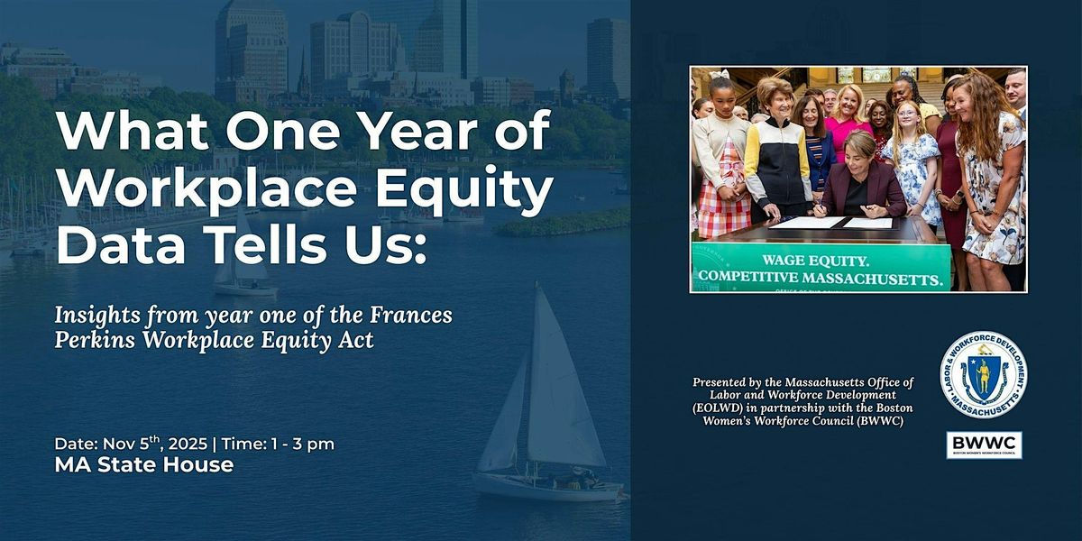What One Year of Workplace Equity Data Tells Us
