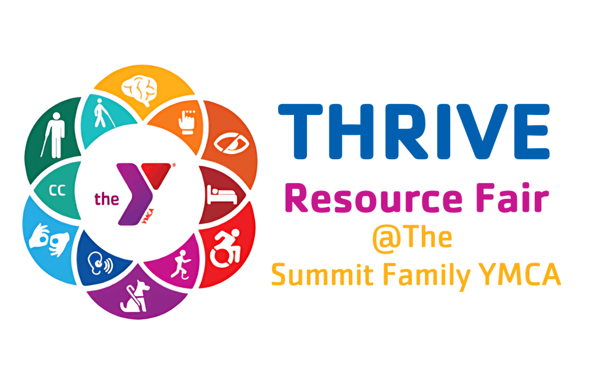 THRIVE - Disability and Inclusion Resource Fair