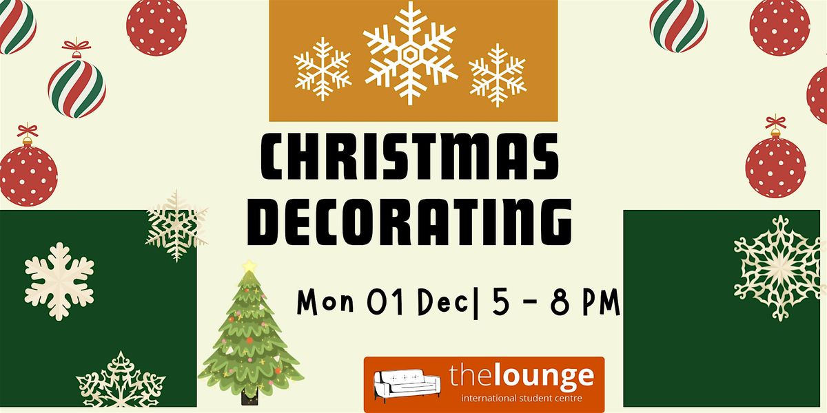 Christmas Decorating