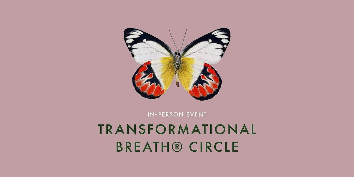Transformational Breath Workshop Hackney