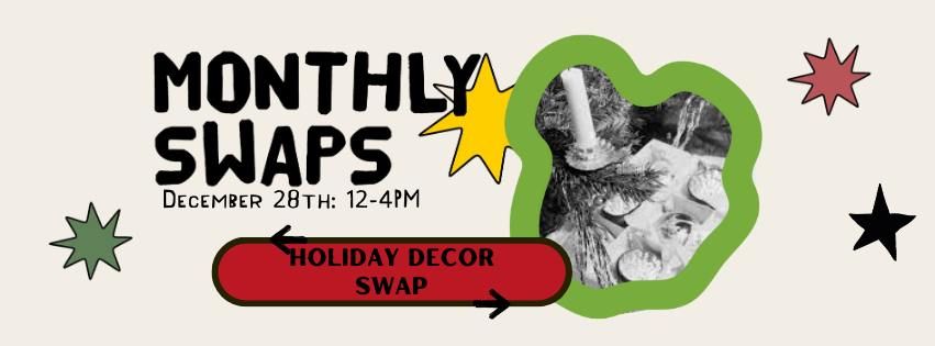 Holiday Decor Swap 