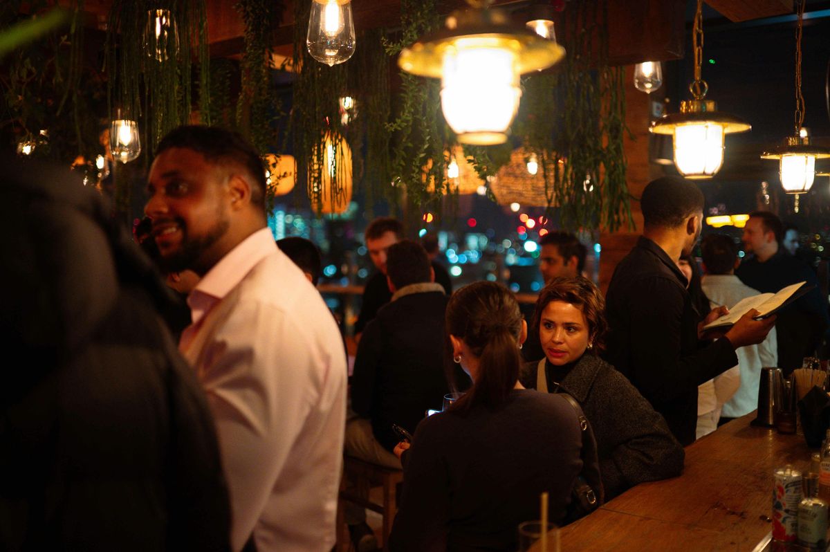 The Belfast Network: Tech Startups, Professionals & Investors Connect Event