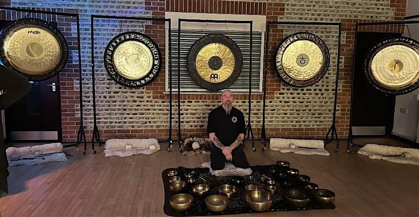 Winter Solstice  Extended Gong Bath