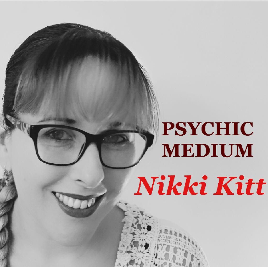 Evening of Mediumship with Nikki Kitt - Buckfastleigh