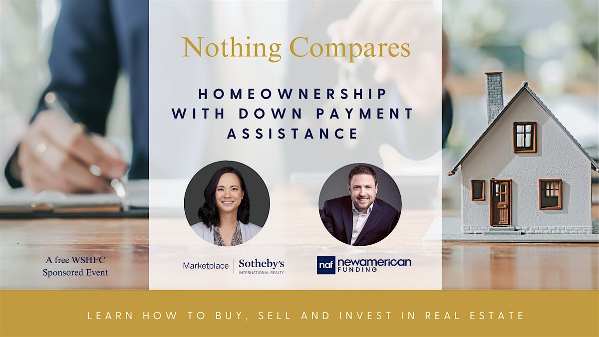 Buy a Home with Down Payment Assistance