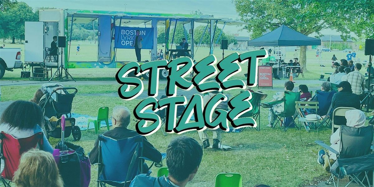 Street Stage @ Moakley Park Summer Nights
