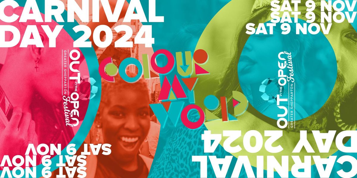 Carnival Day | Saturday 9 Nov 2024