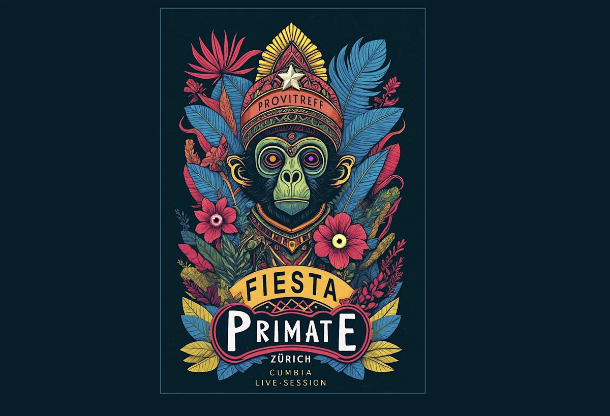 Fiesta Primate