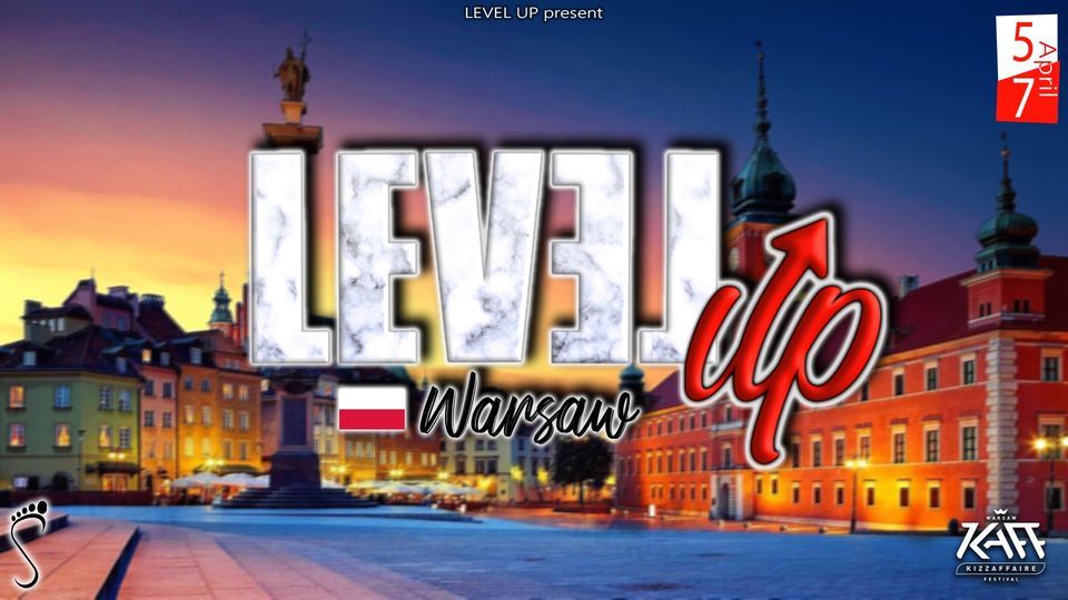 LEVEL UP - Poland edition