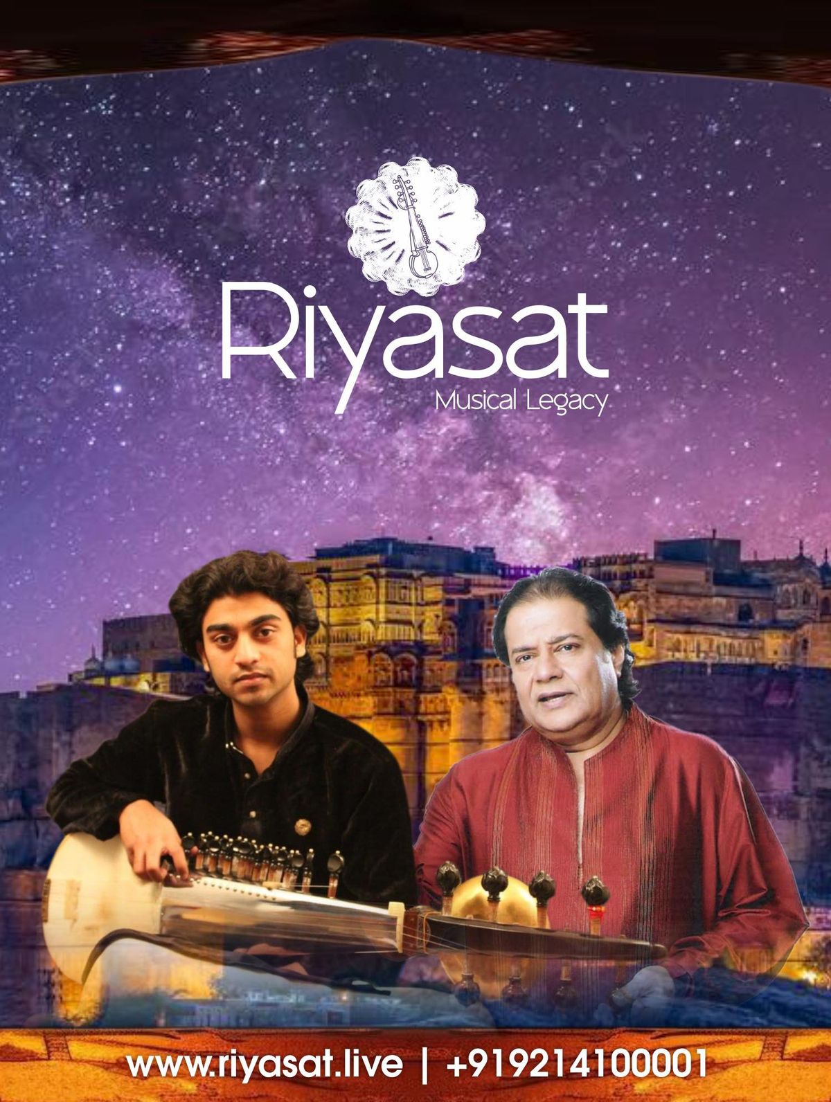 Riyasat - A Grand Tribute to Legacy & Tradition!