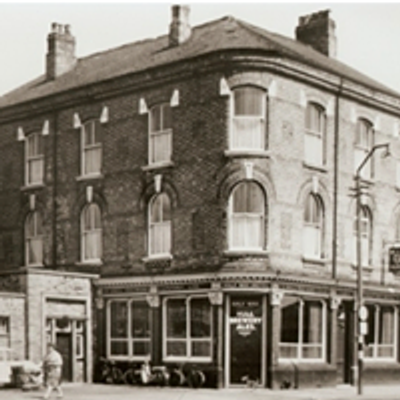 The Halfway Hotel At Hessle Road