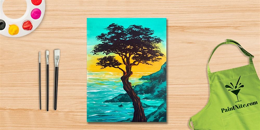 Paint Nite Brand Creative Events