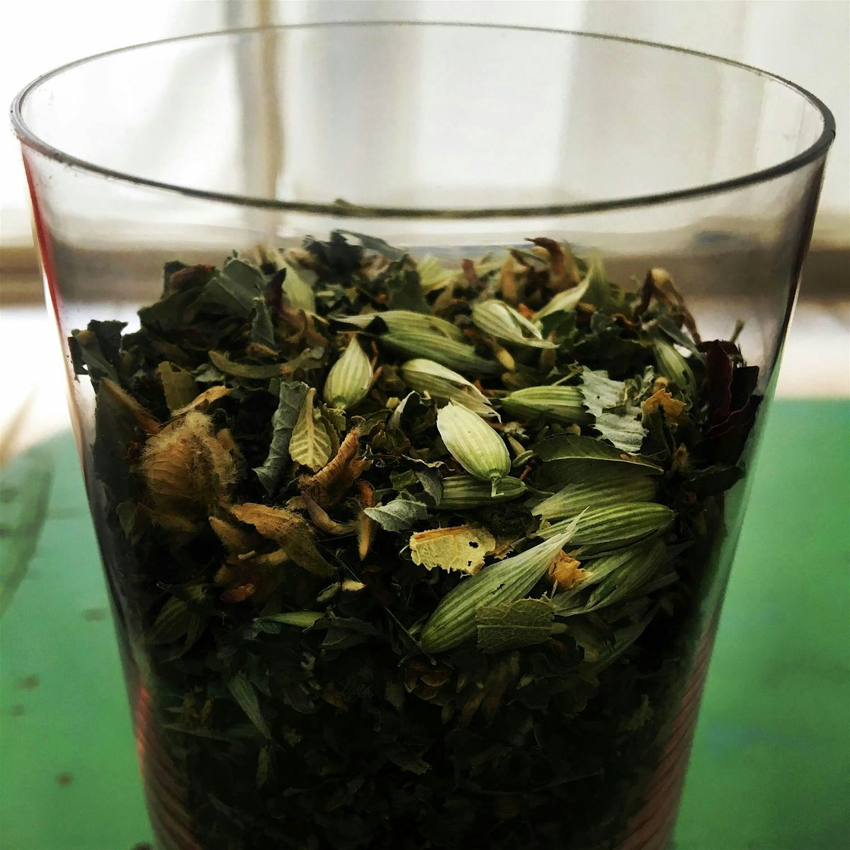 Herbal Iced Tea Blending Workshop