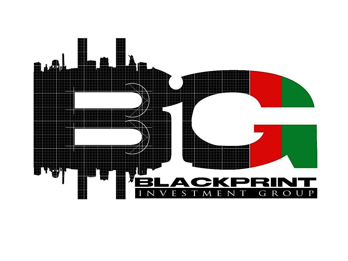 BLAACKPRINT INVESTMENT GROUP KICKOFF!