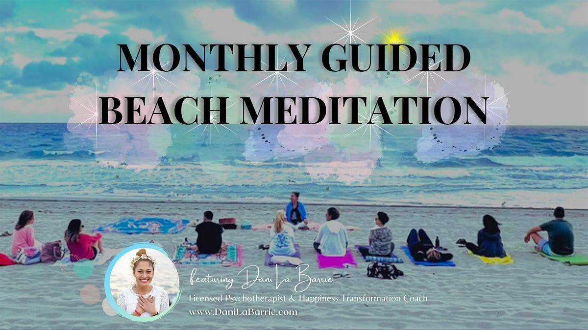 Guided Beach Meditation