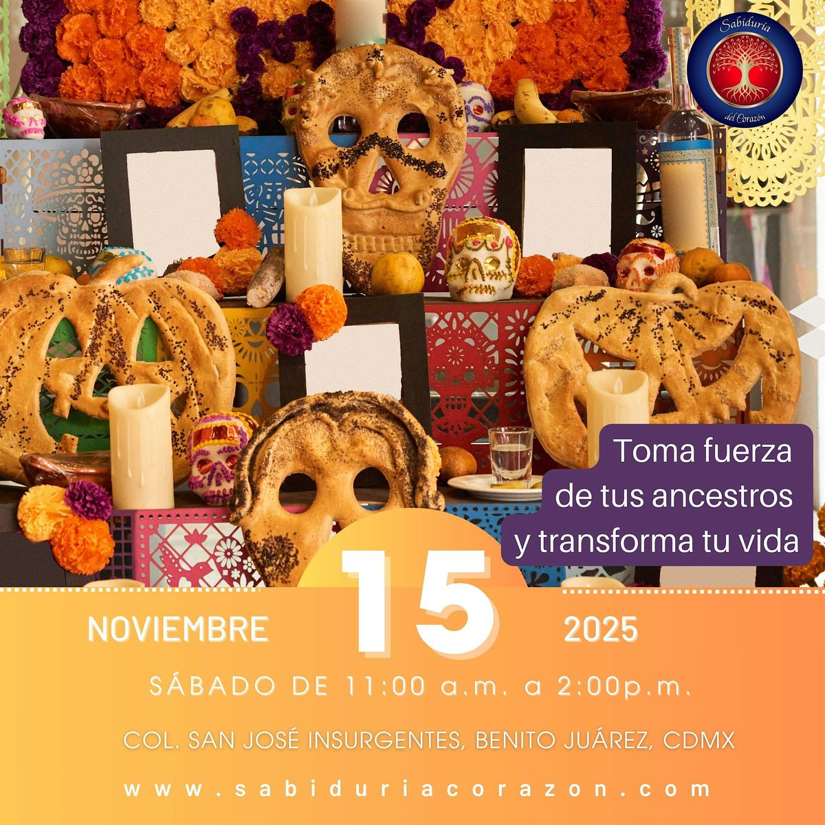Constelaciones Familiares - San Jos\u00e9 Insurgentes