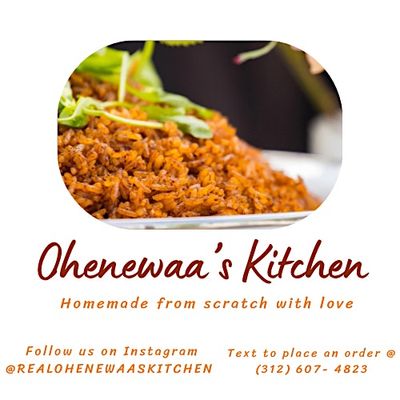 OHENEWAAS KITCHEN