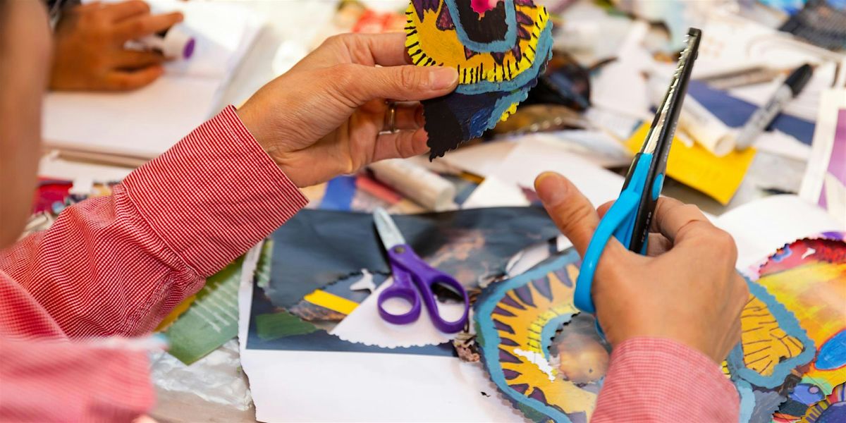 Zine Workshop: Kwanzaa