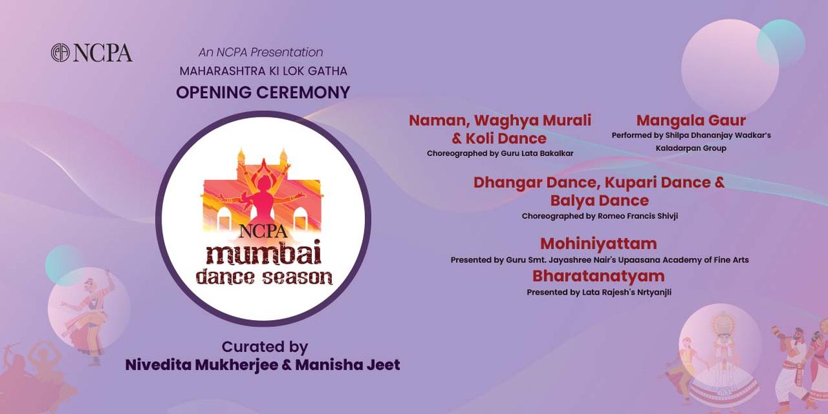 Opening of the Mumbai Dance Season