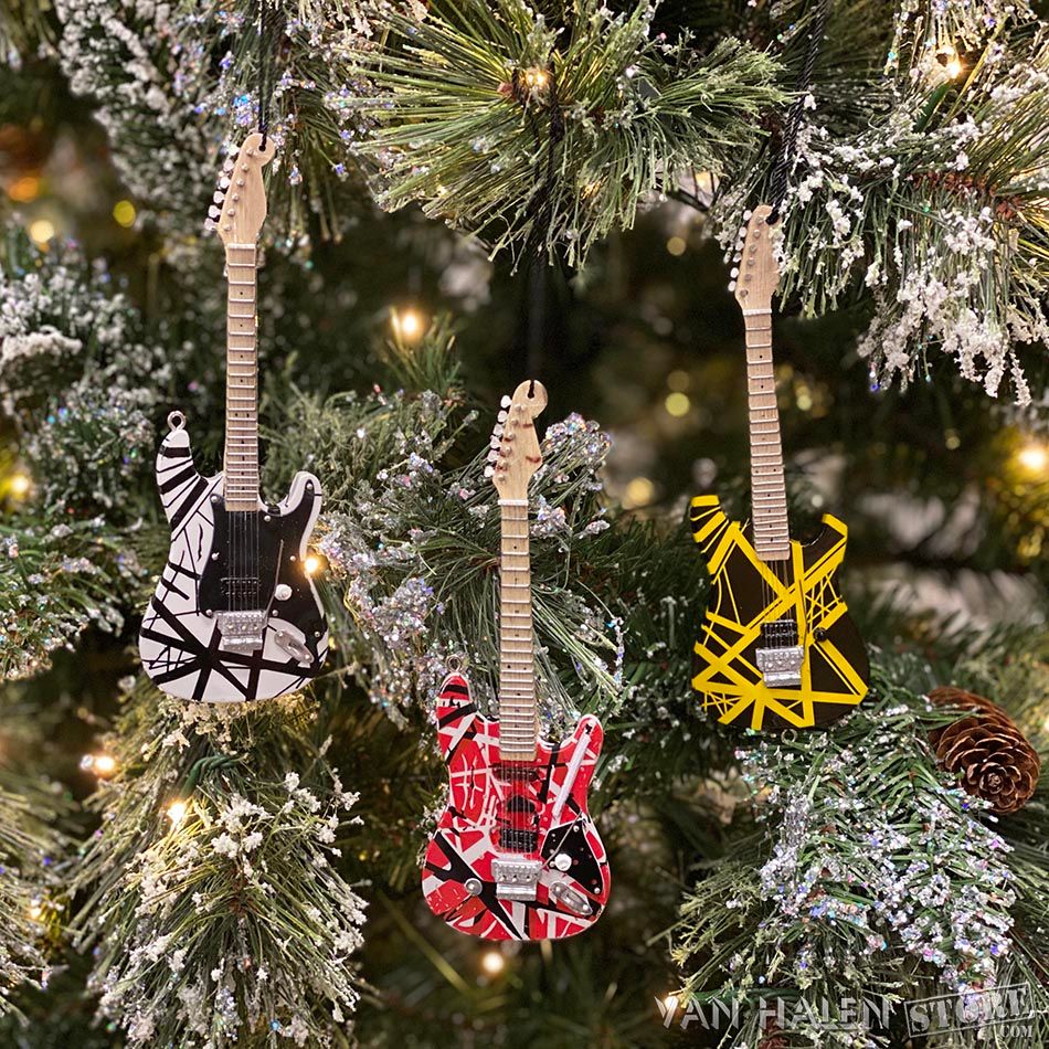 Fan Halen Christmas