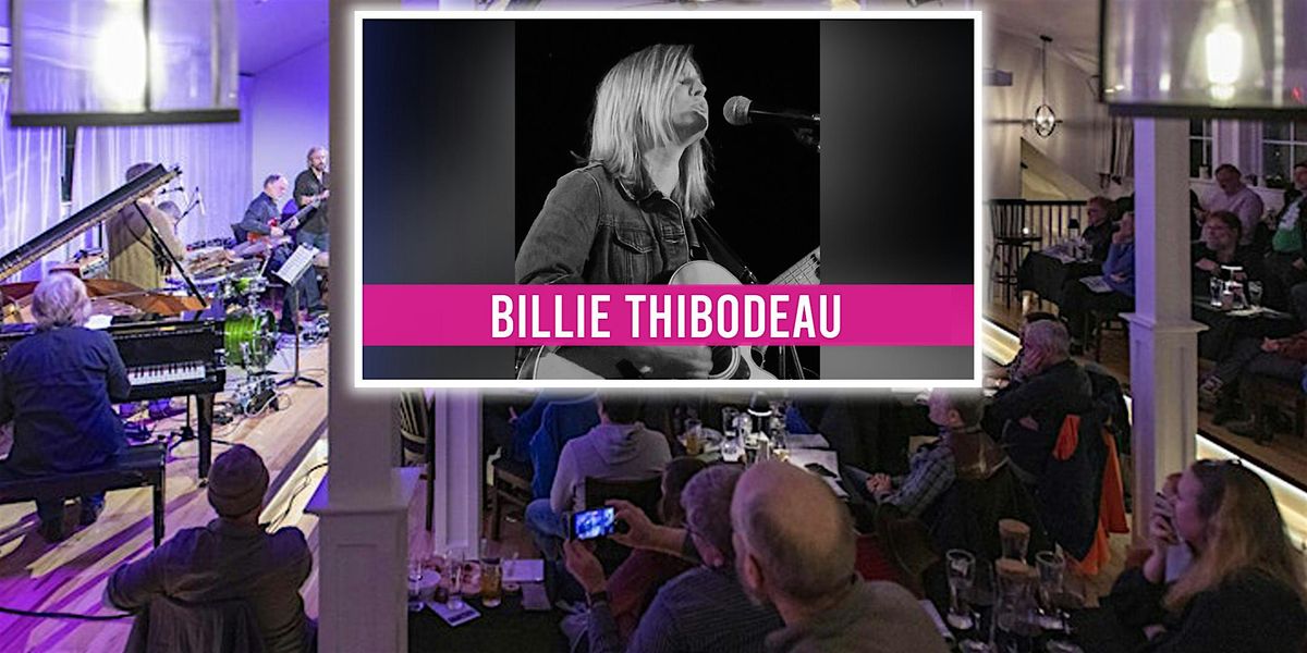 Billie Thibodeau Trio