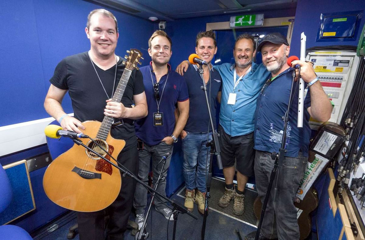 Parking The Chevalier: A Musical Play