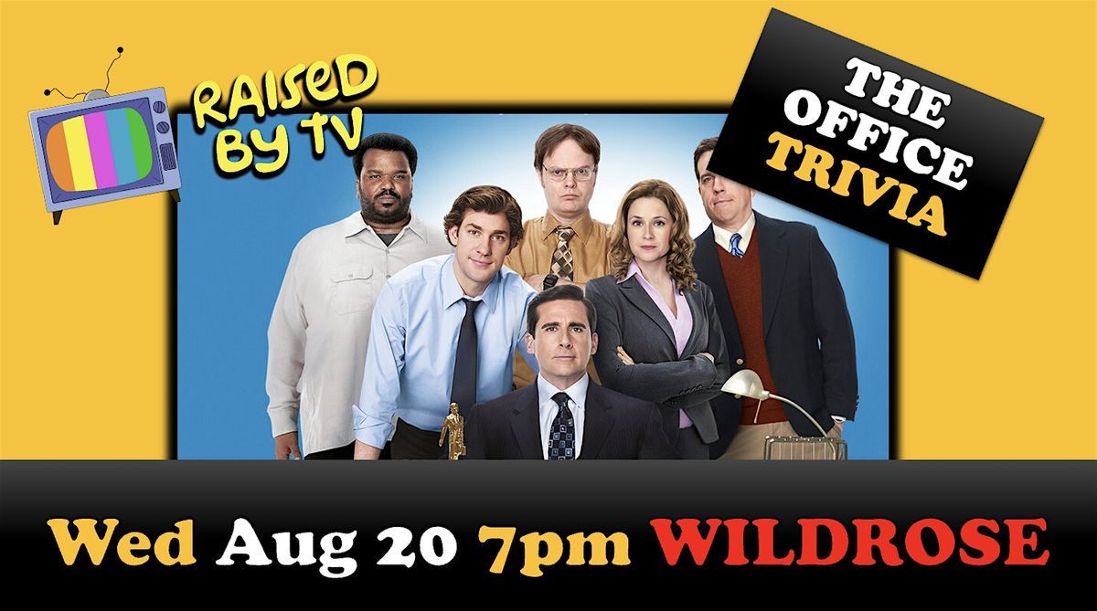 The Office Trivia @ Wildrose