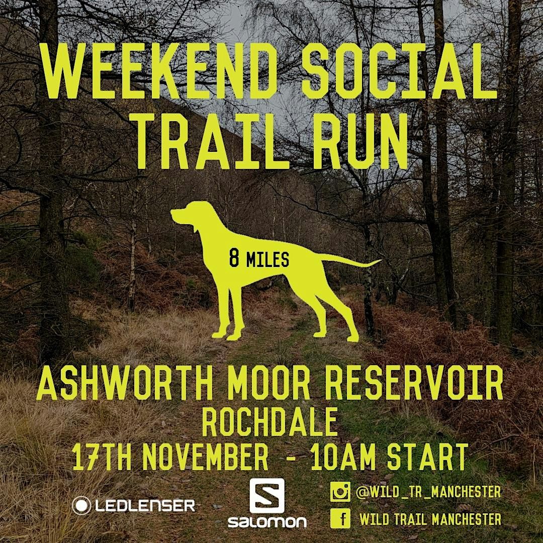 Weekend Social Trail Run November