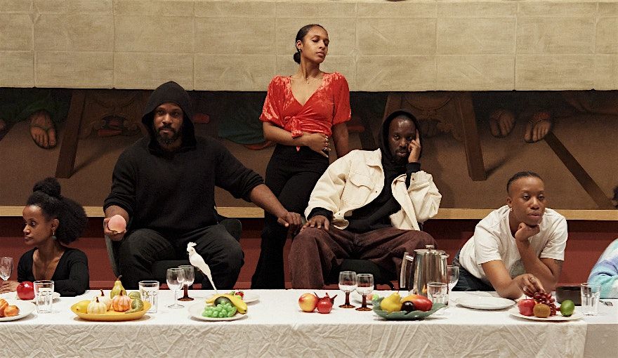 FREE Royal Academy Figure Drawing for 16-25 year old (Kerry James Marshall)