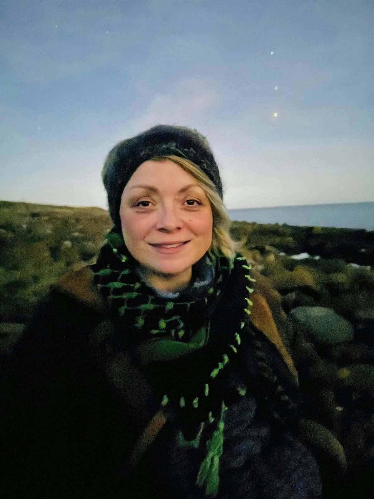 Beccy Owen - LIVE ALBUM LAUNCH OF 'PORTAL'