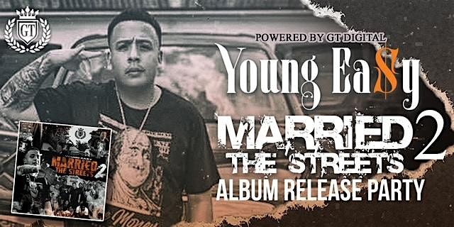 YOUNG EA$Y: Album Release Party