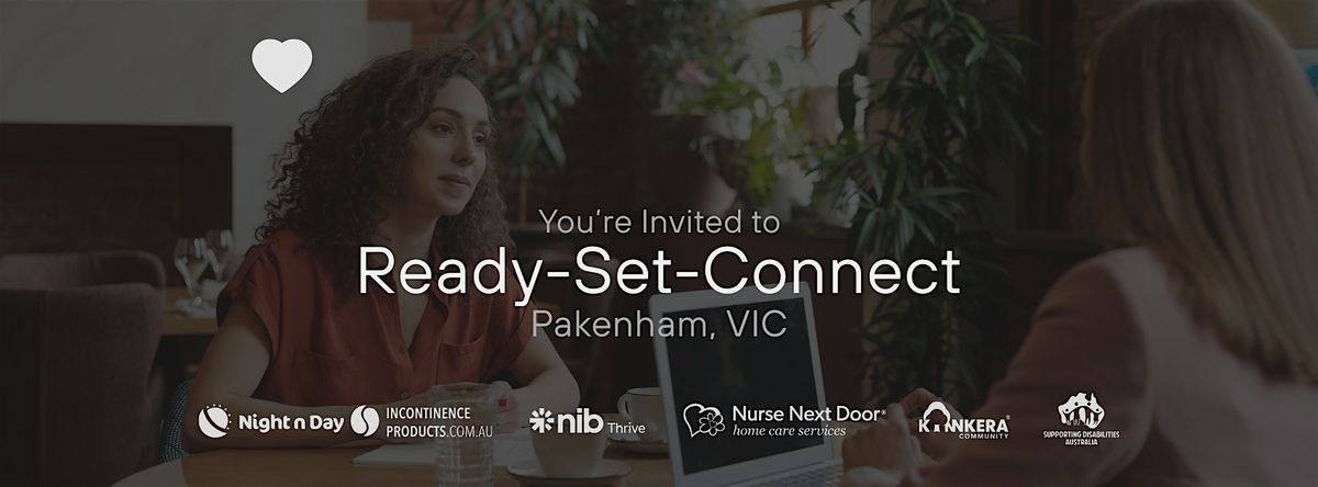 Pakenham NDIS Ready-Set-Connect