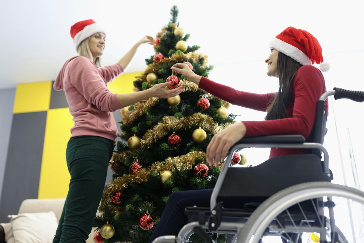 11th Annual All Disabilities Festival - Theme: Christmas in July