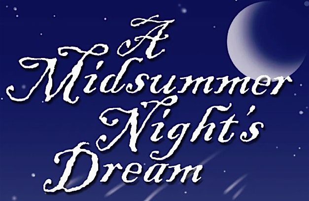 A Midsummer Night's Dream @ ISH