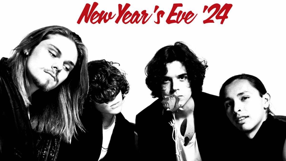 MODERN ALIBI - New Year's Eve with Deaf Andrews