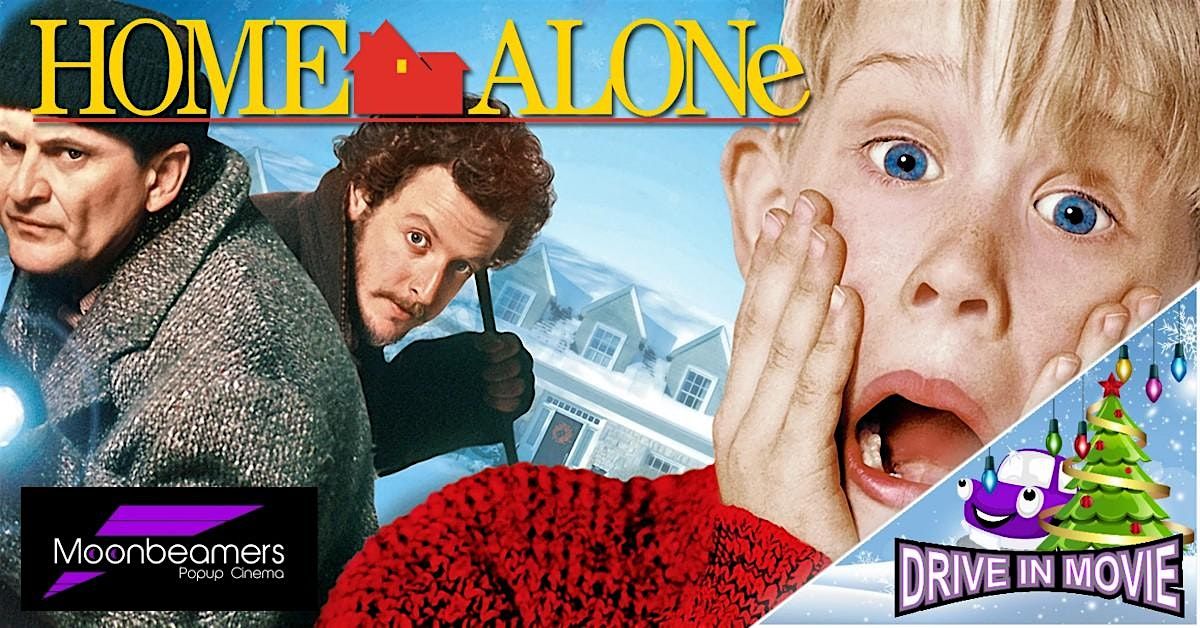Home Alone - Drive In Movie